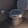 Sensor Brite LumaLift Toilet Seat Handle, , large