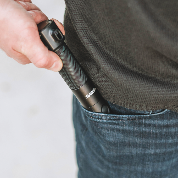 Sabre PepperLight 2-In-1 Flashlight Pepper Spray, , large