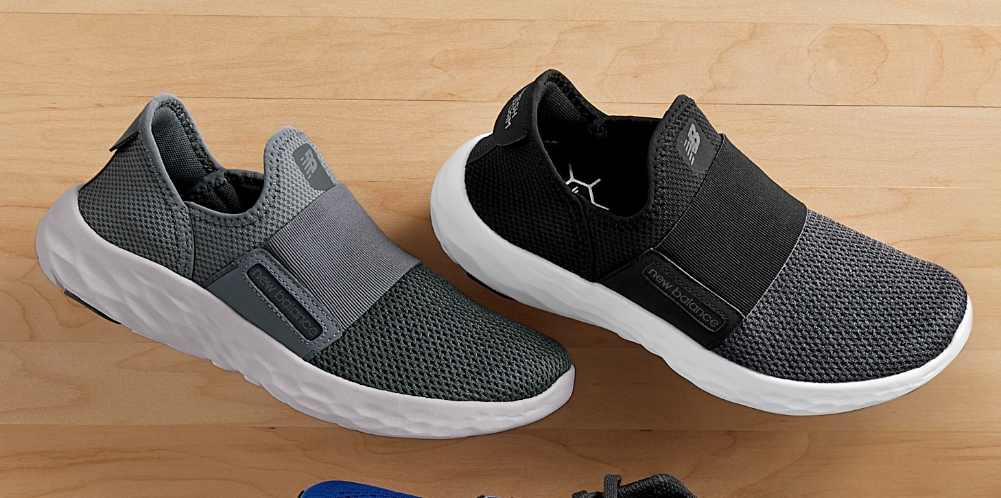 new balance men's fresh foam sport