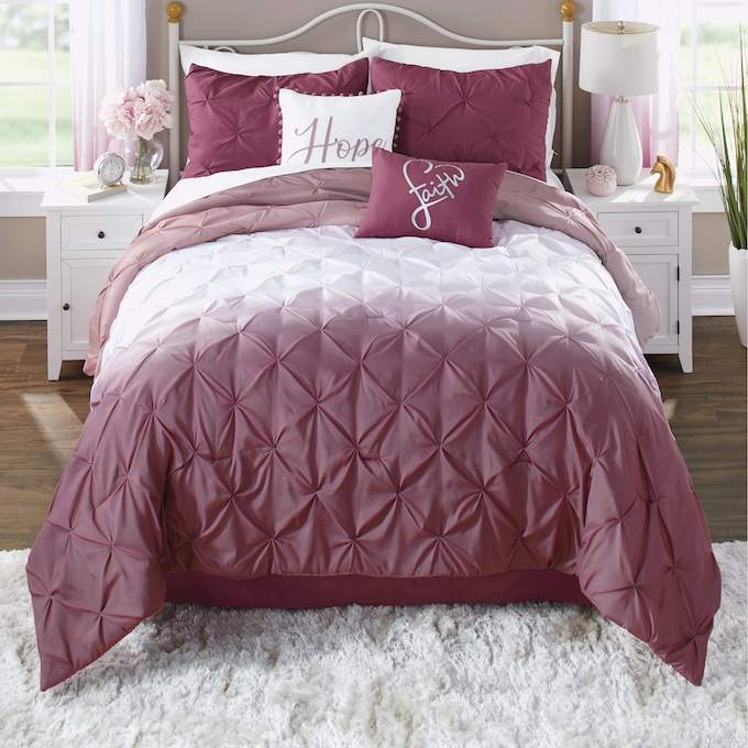 Faith Comforter Set, , large