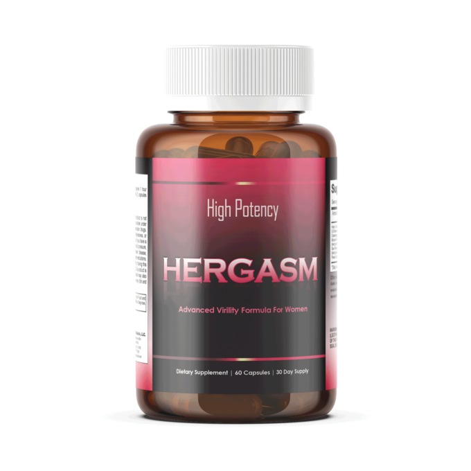 Hergasm - Female Libido Booster, , large