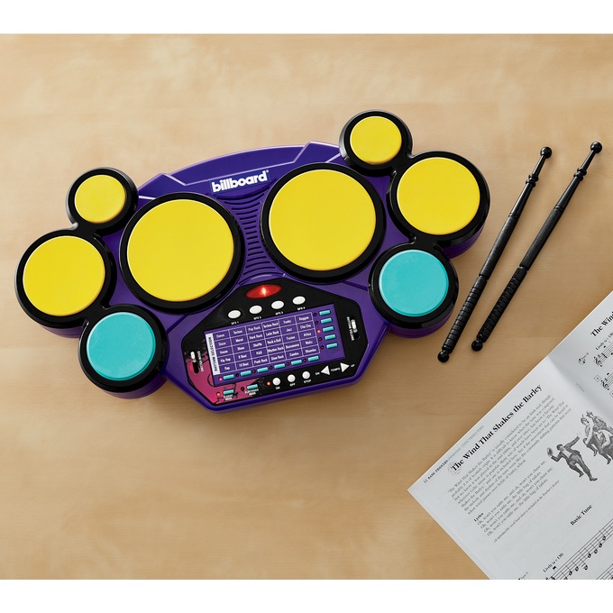 Billboard Mega Drum Pad, , large