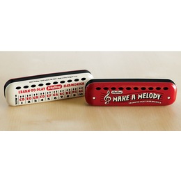 Learn to Play Harmonica, , large