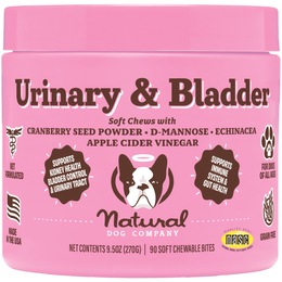 Natural Dog Urinary &amp; Bladder Supplement, , large