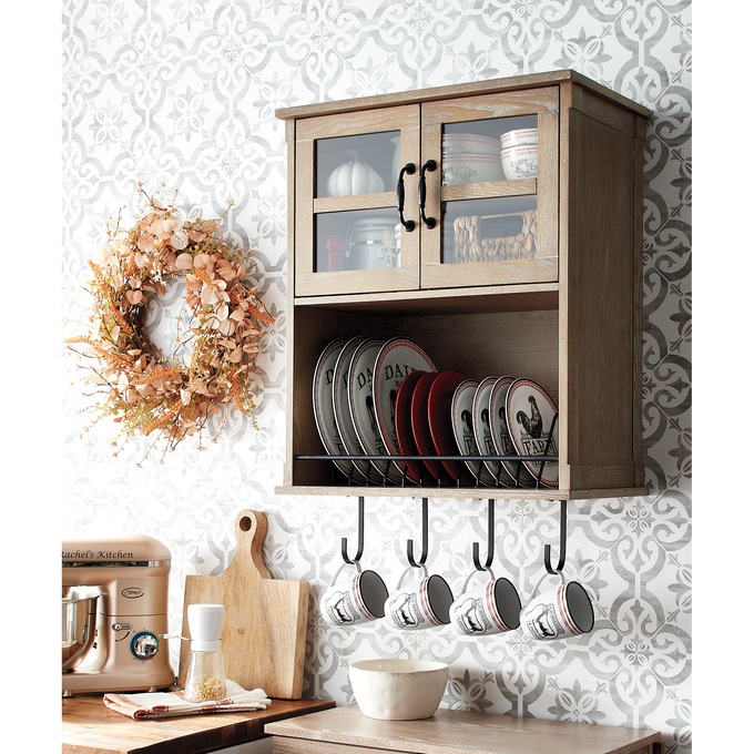 Montgomery ward hotsell bakers rack