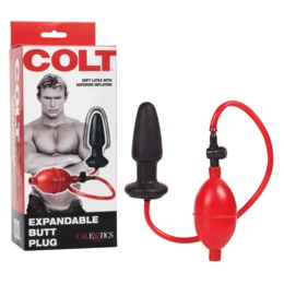 Colt Expandable Butt Plug By Calexotics, , large