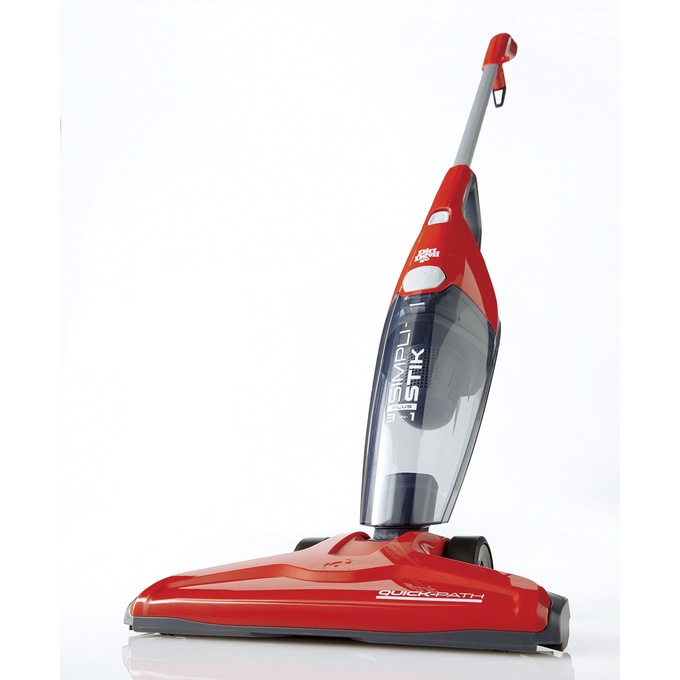 Dirt Devil® Simpli-Stik Plus 3-in-1 Corded Vac, , large