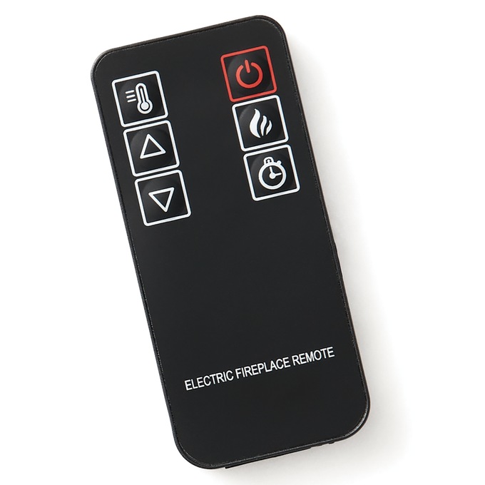 Side-Display Corner Fireplace, , large