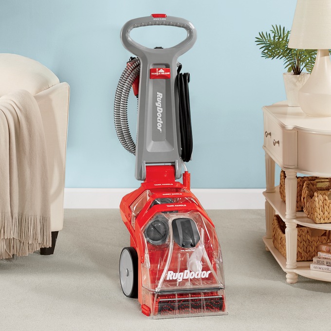 Rug Doctor Deep Carpet Cleaner Montgomery Ward