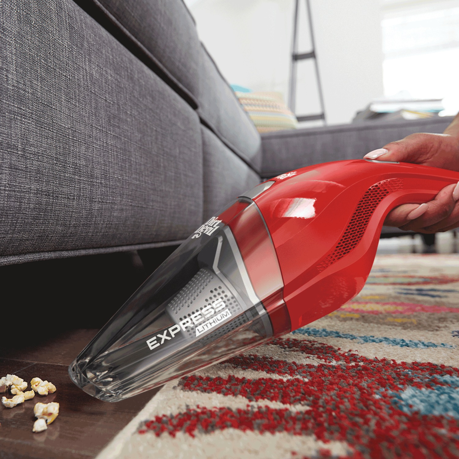 Dirt Devil Endura Pro Pet with Cordless Hand Vac Montgomery Ward