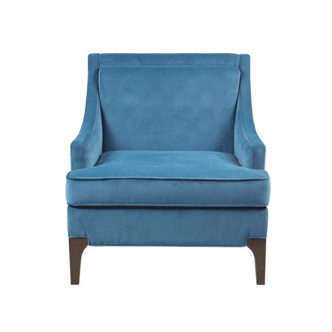 Martha Stewart Anna Arm Accent Chair, , large