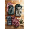 2-Pack Men's Flannel PJ Pants, , large