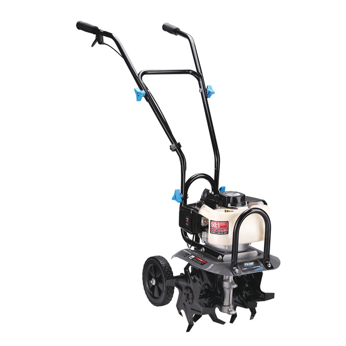 Pulsar 10" 2-Cycle Gas Cultivator, Black, large