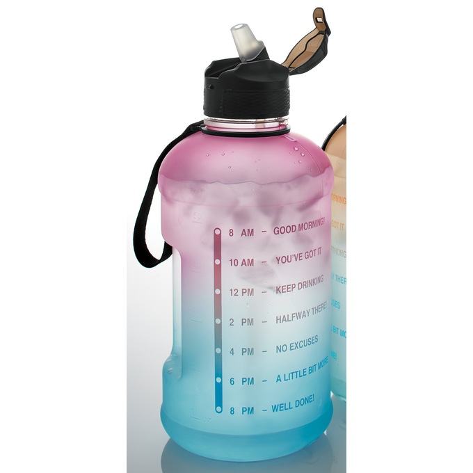 Diller Water Bottle - The weekend is here!Don't forget to drink