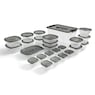 50-Piece Food Storage Set, , large