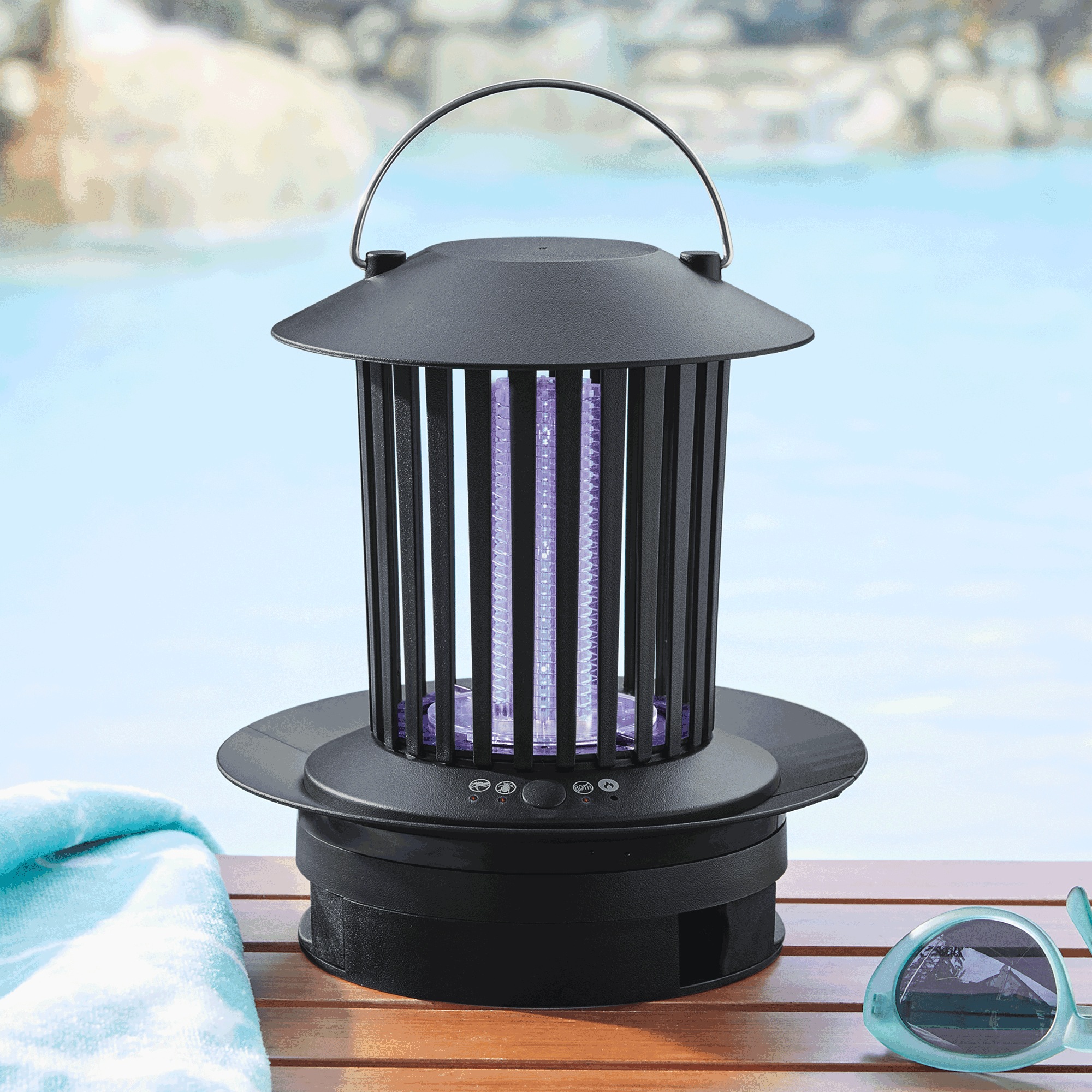 Bell+Howell Monster Double Zapper Montgomery Ward