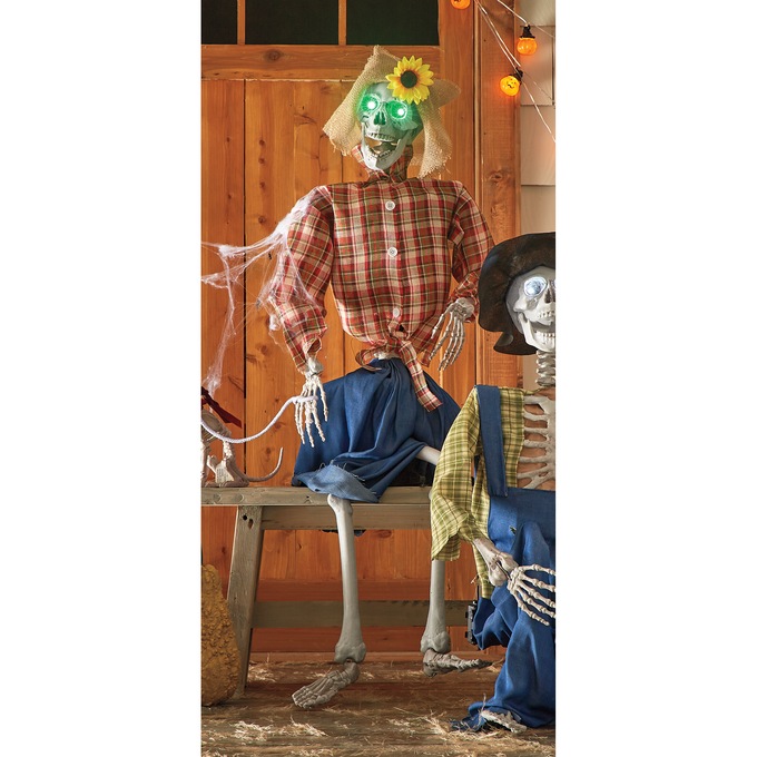 Hillbetty Skeleton, , large