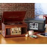 Victrola Classic 6-In-1 Turntable with Bluetooth, , large