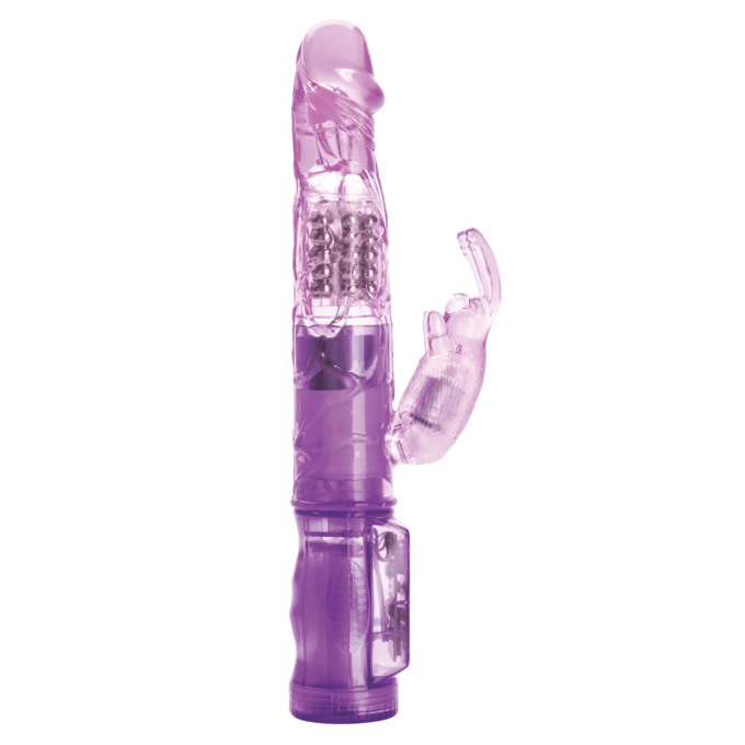 Jack Rabbit Petite Vibrator, , large