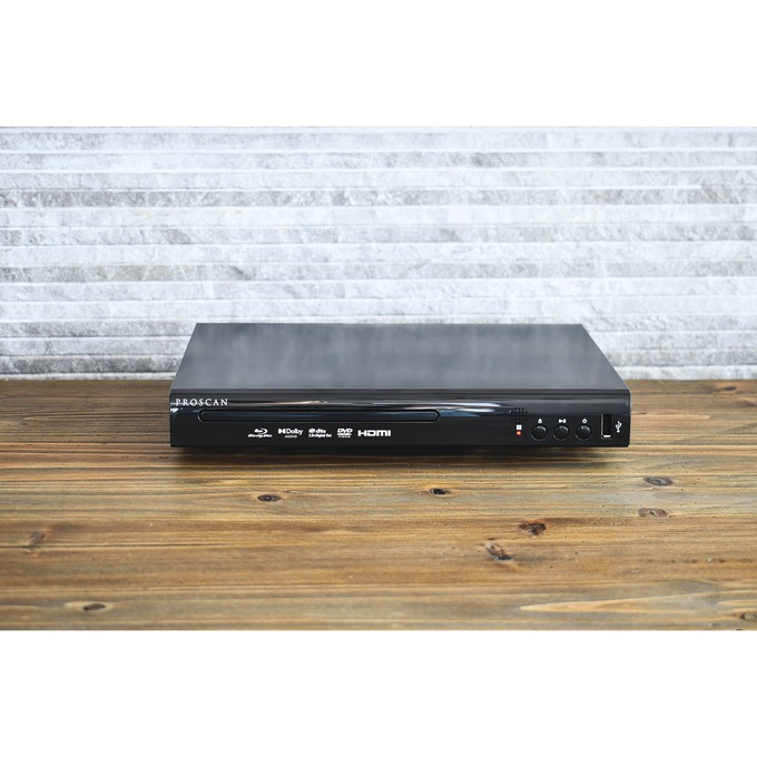 Proscan Blu-ray Player, , large