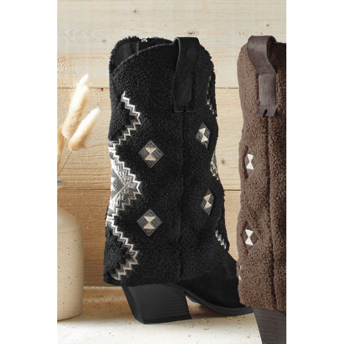 Patrizia Westee Women's Cowgirl Boot by Spring Step, , large