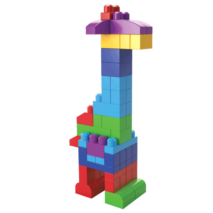 Mega Bloks Big Building Bag, , large