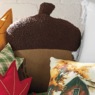 Harvest Figural Accent Pillow, , large