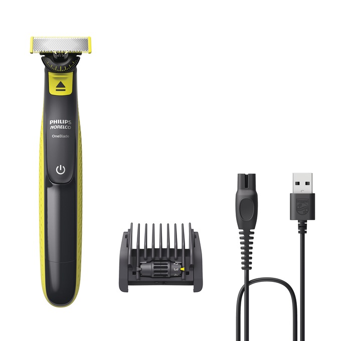 Philips Norelco Oneblade 360 Shaver & Trimmer, , large