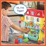 VTech Up & Down Activity Town, Multi, large