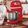 Ginny's 5-Speed Hand/Stand Mixer, , large