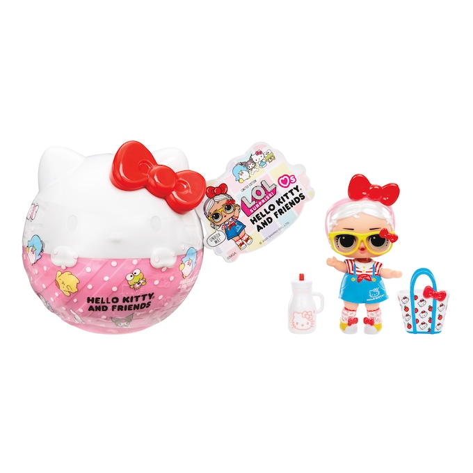 LOL Surprise Hello Kitty and Friends, , large