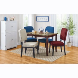 Set of 2 Parker Dining Chairs, , large