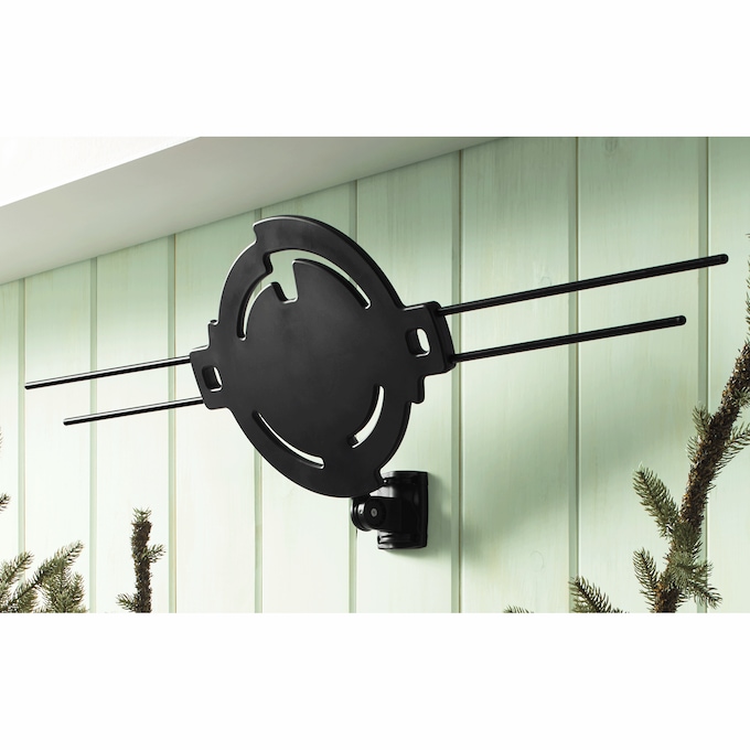 RCA Outdoor/Attic HD Antenna, , large