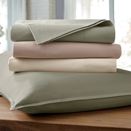 Portuguese Cotton Sheet Set, , large