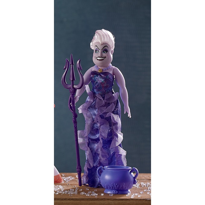 Disney Villains Sinister Style Level Dolls, , large