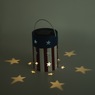 Americana Solar Light with Star Cutouts, , large
