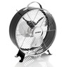 Optimus 10" Retro Design Drum Fan, , large