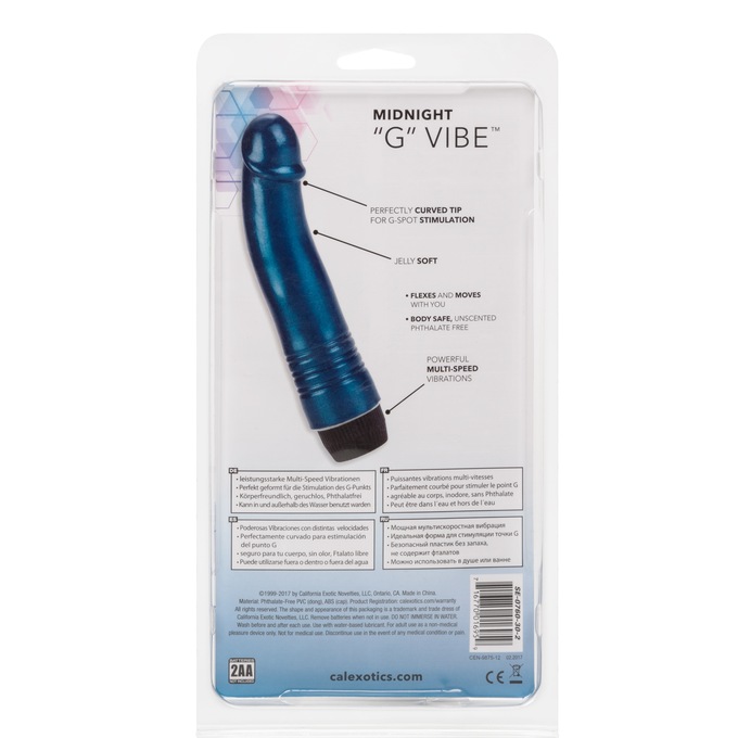 Midnight G Vibe, , large