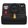Polaroid Now Instant Camera, Black, large