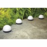 Set of 4 Solar Pathway Stake Lights, , large