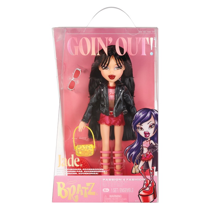 Bratz "Goin' Out" Doll, , large