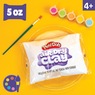 Play-Doh Air Dry Clay Handprint Stone Kit, Multi, large