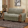 Oversized Faux-Suede Ultimate Furniture Protector, , large