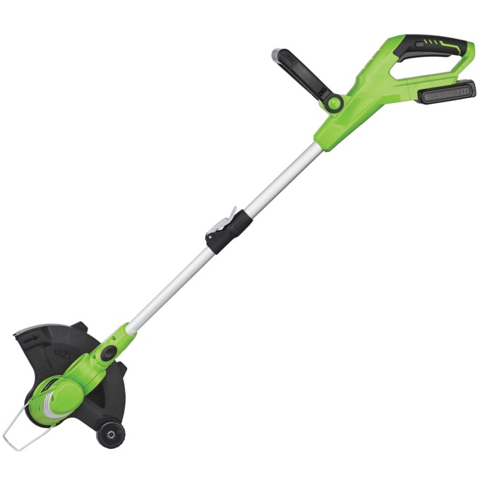 Earthwise Cordless String Trimmer/Mower, , large