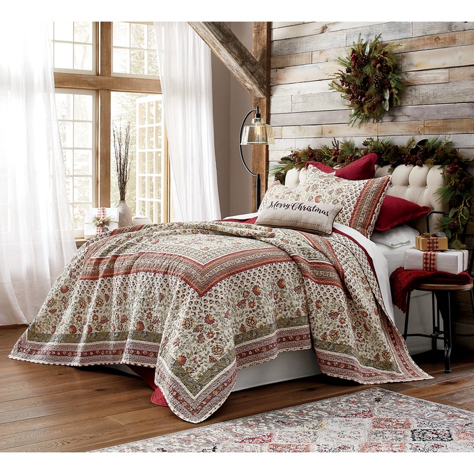 Noelle Oversized Quilt, , large