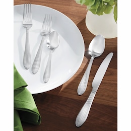 Novelty 20-Piece Flatware Set, , large