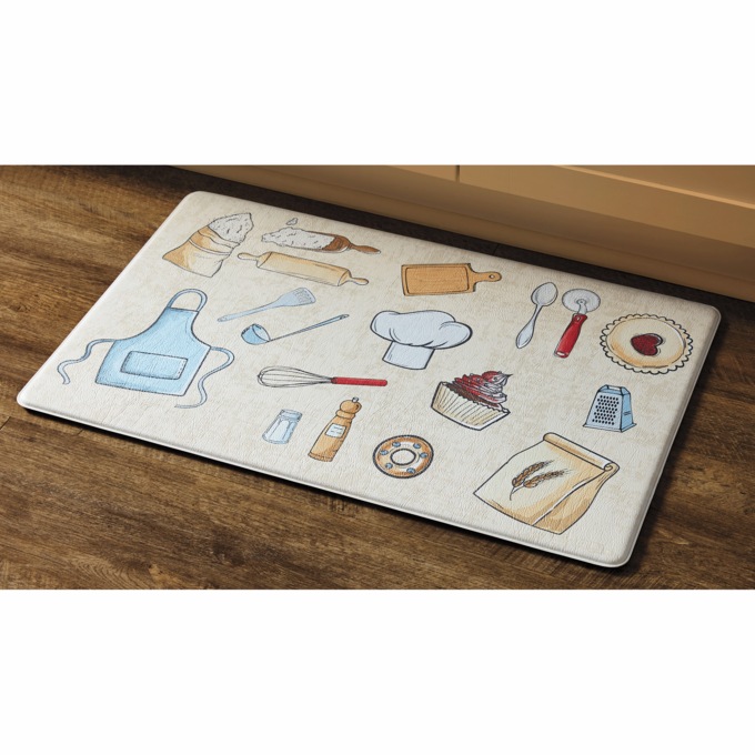 Chef Anti Fatigue Mat, , large
