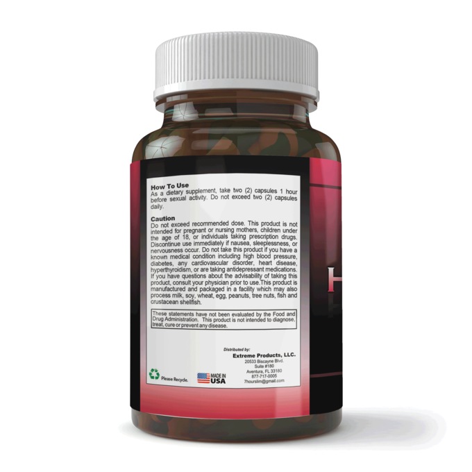 Hergasm - Female Libido Booster, , large