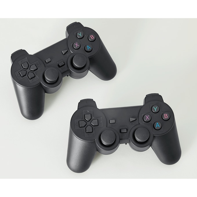 20K Games Plug & Play Retro Game System, , large