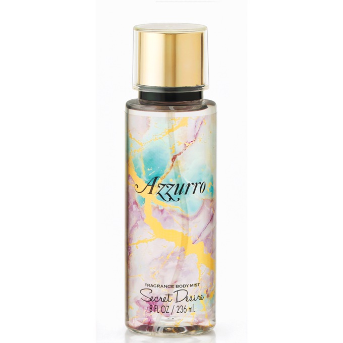 Secret Desire Body Mist Spray, , large